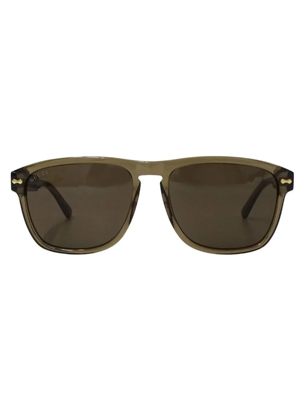 Gucci Sunglasses Light Brown Eyewear